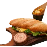 Grilled Chicken Sandwich